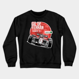 Gil Deferran 2001 Toronto Crewneck Sweatshirt